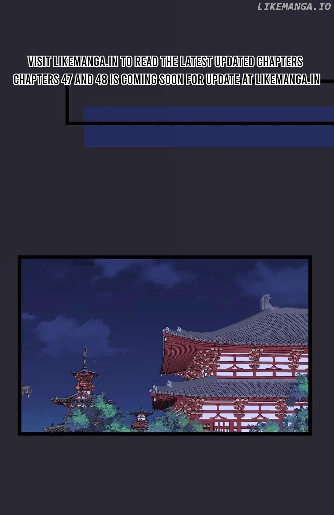 Breaking into the body of the emperor's daughte Chapter 46 - page 1